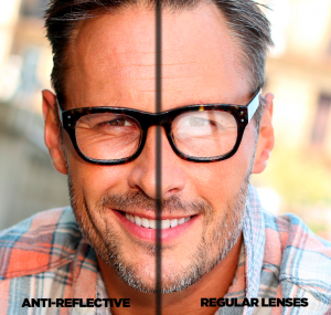 ANTI-REFLECTIVE Lenses
