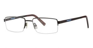 Jhane Barnes titanium glasses found at Good Looks Eyewear