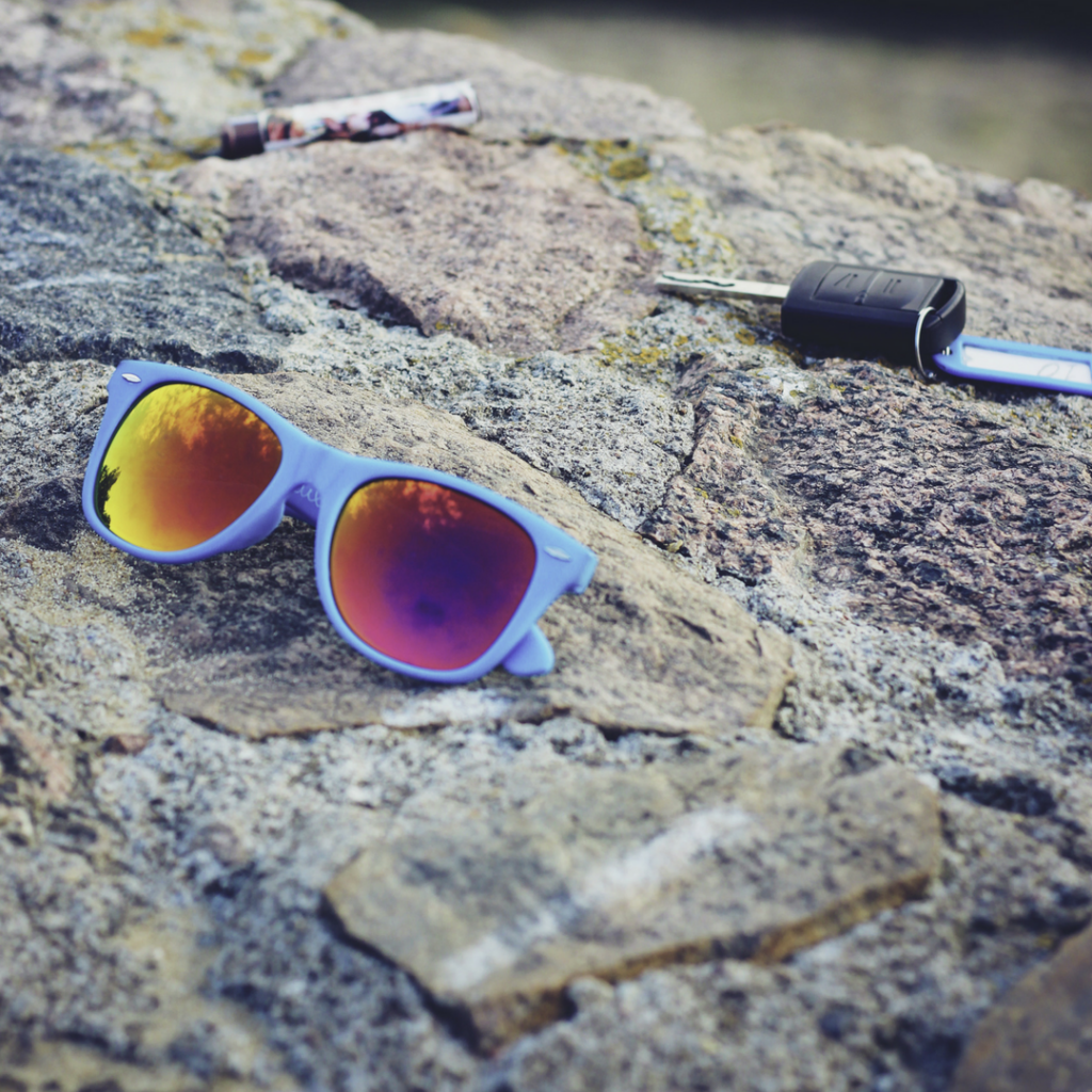 What Happens when Sunglasses are left in the Car Good Looks Eyewear