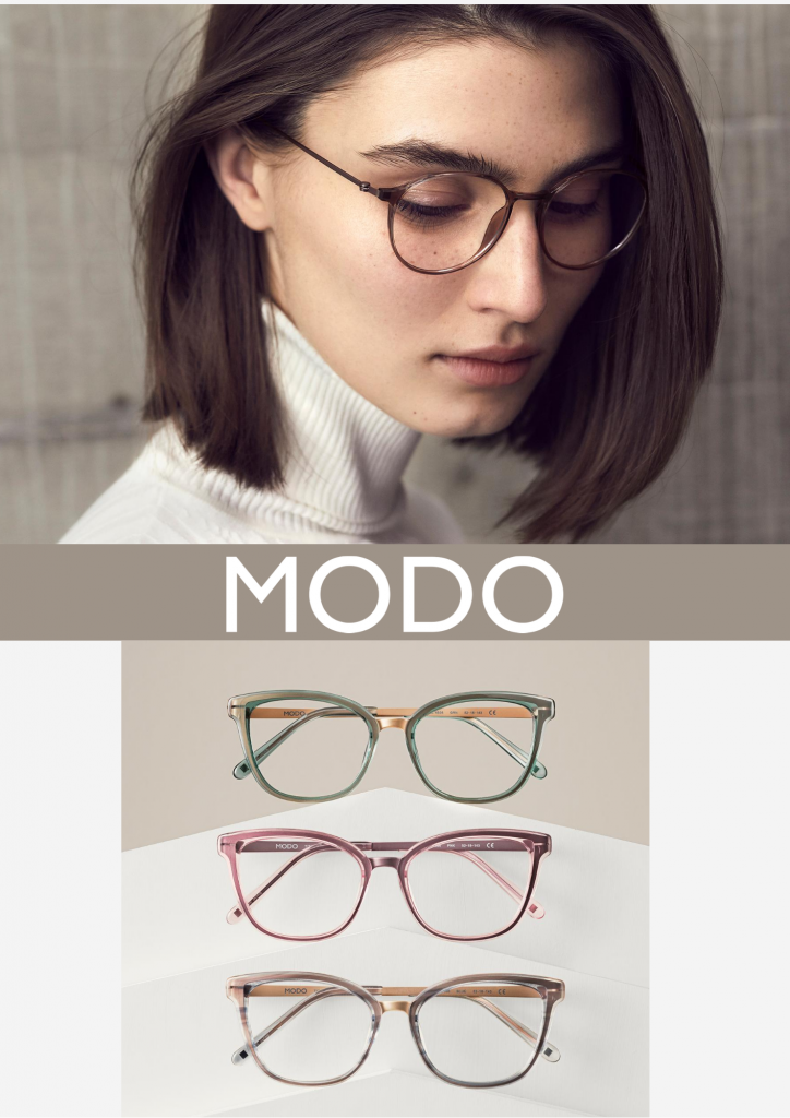 New ArrivalMODO Good Looks Eyewear
