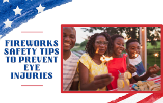 firework safety tips to prevent eye injuries