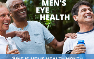 June Is Men's Health Month