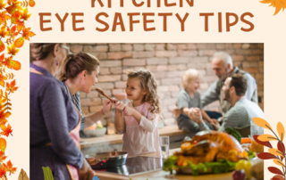kitchen eye safety tips
