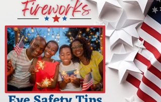 Fireworks Eye Safety Tips