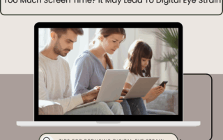 digital eye strain
